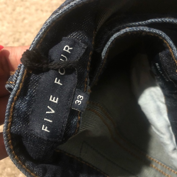Brand New • Five Four • Men’s Jeans • size 33 - Picture 3 of 5